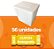 Pote Retangular 10 Litros com Tampa Atoxico BPA Free - Kit 56 Peças - Imagem 2