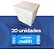Pote Retangular 10L BPA Free - Kit 20 Peças - Imagem 3