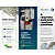 Balde 20L Reciclado Branco - Kit com 04 Peças - Imagem 4