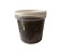 Balde 3.2L Transparente com Tampa Lacre Atoxico BPA Free - Imagem 1