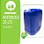 Bombona 20 Litros Azul com Tampa Lacre Rosca BPA FREE - Imagem 9