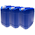 Galão de 20L Azul com Tampa Lacre Rosca BPA FREE - Kit 03 Peças - Imagem 6