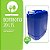Galão de 20L Azul com Tampa Lacre Rosca BPA FREE - Kit 03 Peças - Imagem 5