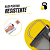 Balde Quadrado Preto Reciclado de 16 Litros - Kit 05 Peças - Imagem 6
