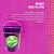 Balde Roxo Atóxico com Tampa Lacre 10 Litros - Kit 02 Peças - Imagem 2