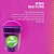 Balde Roxo Atóxico com Tampa Lacre 10 Litros - Kit 02 Peças - Imagem 11
