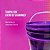 Balde Roxo com Tampa Lacre de Vedação e Alça Resistente Capacidade 10L - Kit 10 Peças - Imagem 11