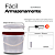 Balde 1.8L Atóxico Transparente com Tampa Vermelha de 1.8L - Kit 10 Peças - Imagem 7