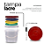 Balde com Tampa Lacre Vermelha de 1.8L  Transparente BPA FREE -  Kit 12 Peças - Imagem 9