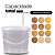 Balde Transparente com Tampa Transparente 2.2 L - Kit 05 Peças - Imagem 2