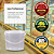 Balde Transparente de 2.2L com Tampa Lacre Transparente - Kit 07 Peças - Imagem 10