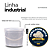 Balde Transparente de 2.2L com Tampa Lacre Transparente - Kit 07 Peças - Imagem 8