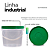 Balde com Tampa Verde de 1.8 Litros Nastripack - Kit 10 Peças - Imagem 4