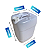 Bombona Transparente 20 Litros com Tampa Rosca BPA FREE - Kit 05 Peças - Imagem 17