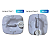 Bombona Transparente 20 Litros com Tampa Rosca BPA FREE - Kit 05 Peças - Imagem 10