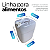 Bombona Transparente 20 Litros com Tampa Rosca BPA FREE - Kit 05 Peças - Imagem 3