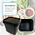 Balde com Tampa Lacre Novo Atóxico BPA FREE - Kit com 15 Peças - Imagem 11