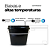 Balde com Tampa Lacre Novo Atóxico BPA FREE - Kit com 15 Peças - Imagem 7