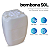 Galao 50L Transparente Novo com Tampa Lacre BPA FREE - Kit 09 Peças - Imagem 3
