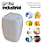 Galao 50L Transparente Novo com Tampa Lacre BPA FREE - Kit 09 Peças - Imagem 4
