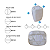 Galao 50L Transparente Novo com Tampa Lacre BPA FREE - Kit 09 Peças - Imagem 9