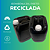 Galão 20l Preto Reciclado com Tampa Lacre Vedante e Alça Incorporada - Imagem 9