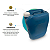 Bombona Azul 20 Litros Nova Reciclada com Tampa Lacre Rosca e Alça Incorporada - Imagem 7