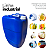 Bombona Azul 50L Nova Atóxica Tampa Lacre BPA FREE - Kit 03 Peças - Imagem 3
