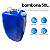 Bombona 50L Azul Virgem Atóxico Tampa Lacre BPA FREE - Kit 04 Peças - Imagem 3