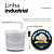 Balde para armazenar alimento 2.2L Transparente com Tampa Transparente - Kit 20 Peças - Imagem 8