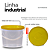 Balde transparente com tampa amarela 2.2L - Kit 07 Peças - Imagem 5