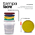 Balde transparente com tampa amarela 2.2L - Kit 07 Peças - Imagem 7