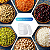 Balde para Alimento 15 Litros Retangular com Tampa Lacre - Kit 05 Peças - Imagem 7