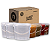 Balde para Alimento Transparente 3.2L Tampa Transparente - Kit 07 Peças - Imagem 2
