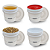 Balde 30l com Tampa Lacre para Armazenar Alimentos - Kit 02 Peças - Imagem 4