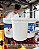Balde 7.2L com Tampa Lacre Novo Atóxico BPA Free - 05 Peças - Imagem 6