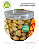 Pote para Molhos Caldos e Cremes com Tampa Lacre 460 ML P500 - 400 Und - Imagem 6