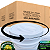 Balde com Tampa de Rosquear para Alimentos 24 lts - 09 Pcs - Imagem 1