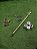 Kit 4 pinças A25, 3 ER16, 6ER25, 1 empurrador 22mm e 1 jogo de garras A25 - Imagem 2