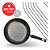 Frigideira Antiaderente Brinox Proflon - Imagem 3