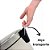 Lixeira Inox Pedal 12l Cesto Lixo Banheiro Cozinha Grande - Imagem 5