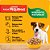 Ração Úmida Pedigree Sachê Frango ao Molho para Cães Adultos de Raças Pequenas 100g - Imagem 3