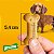 Biscoito Pedigree Biscrok Mini para Cães Adultos de Raças Pequenas 150g - Imagem 3