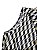 Vestido Frontal Drapeado Assimétrico - Imagem 5