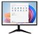 Monitor Led 19" VXpro ultra - Imagem 1