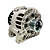 Alternador da Renault Master 2.5 - Imagem 2