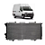 Radiador Ducato 2.8 e Ducato 2.3 - Imagem 1