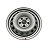 Roda de Ferro Mercedes Sprinter 415 313 Cdi 5x112 5 Furos Aro 16 - Imagem 2