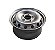 Roda Renault Master 2.5 Aro 16 5x130 - Imagem 1