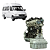 Motor Sprinter 313 cdi completo - Imagem 1